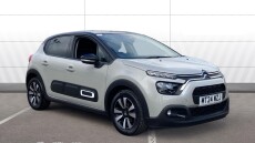 Citroen C3 1.2 PureTech 110 Plus 5dr EAT6 Petrol Hatchback
